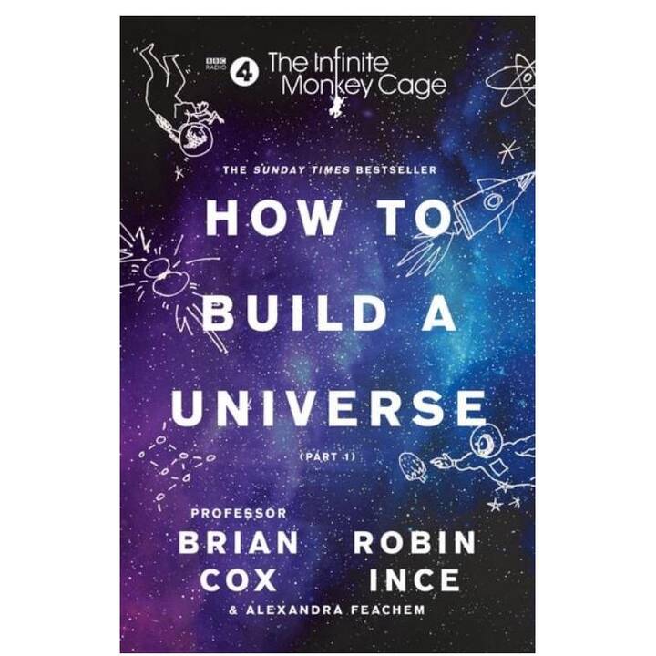 How to Build a Universe