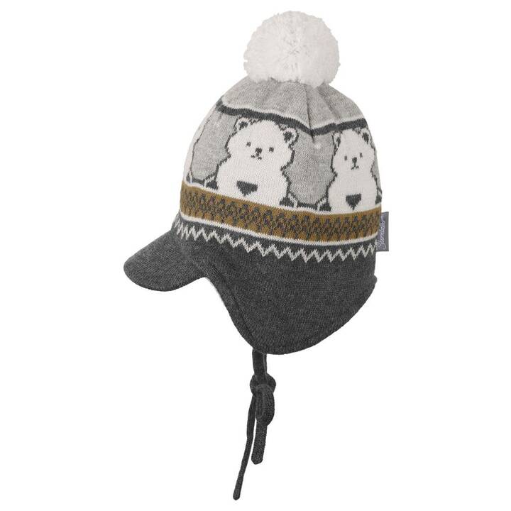 STERNTALER Bonnet de bébé (39, Multicolore)