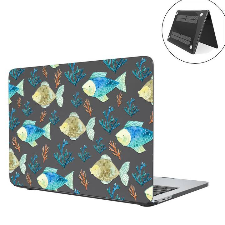 EG Hardcase (MacBook Pro 13" M1 2020, Multicolore)