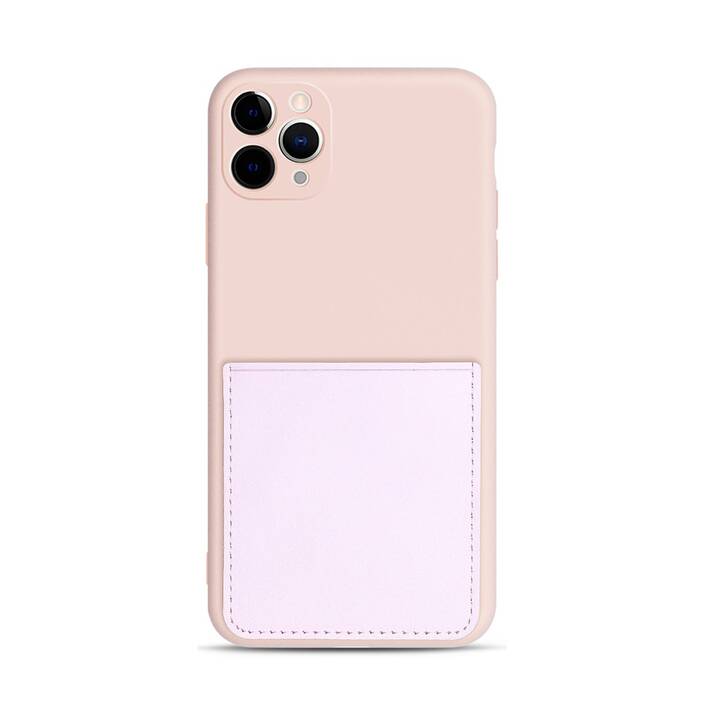 EG Backcover (iPhone 12 Pro, Rosa)