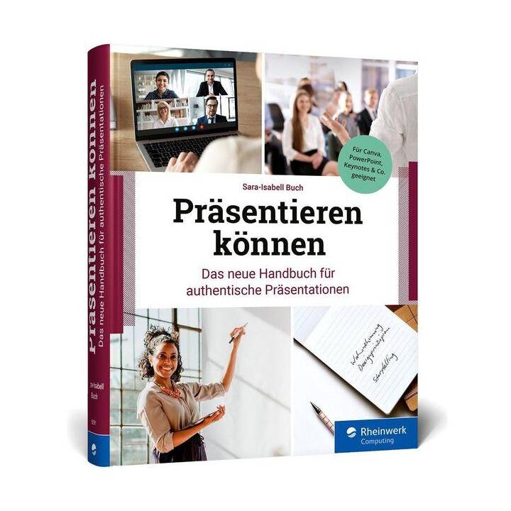 Präsentieren können