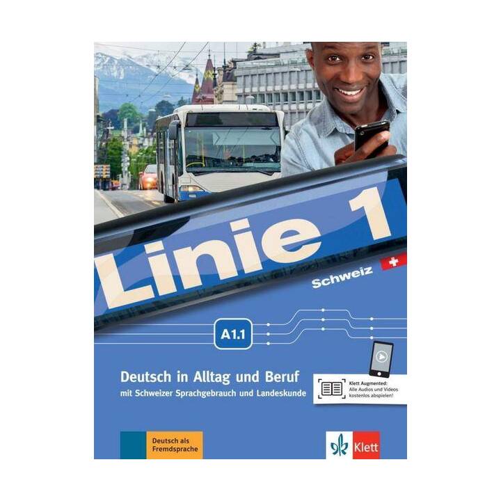 Linie 1 -  Schweiz A1.1