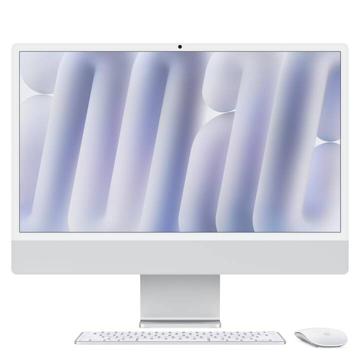 APPLE iMac Retina 4.5K 2024 (24", Apple M4 Chip 10-Core, Apple M4 Graphics)