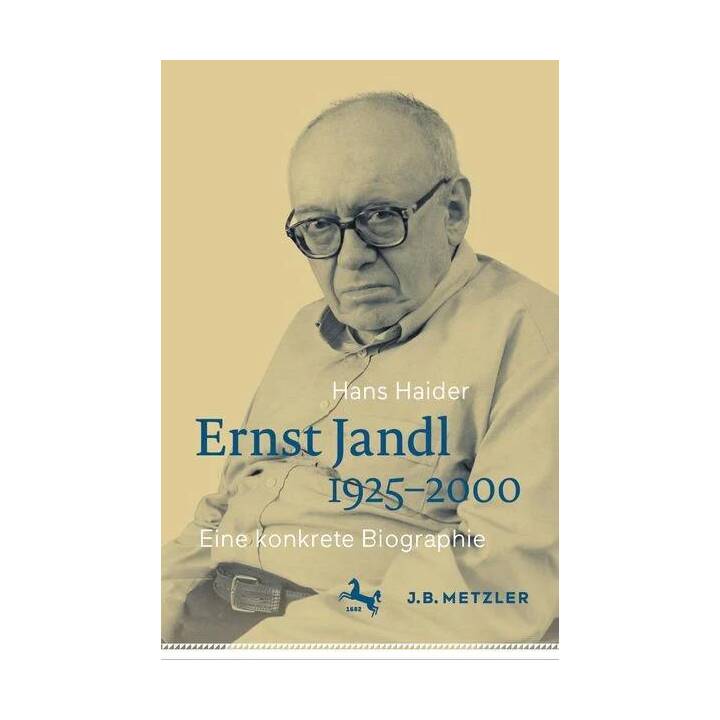 Ernst Jandl 1925-2000