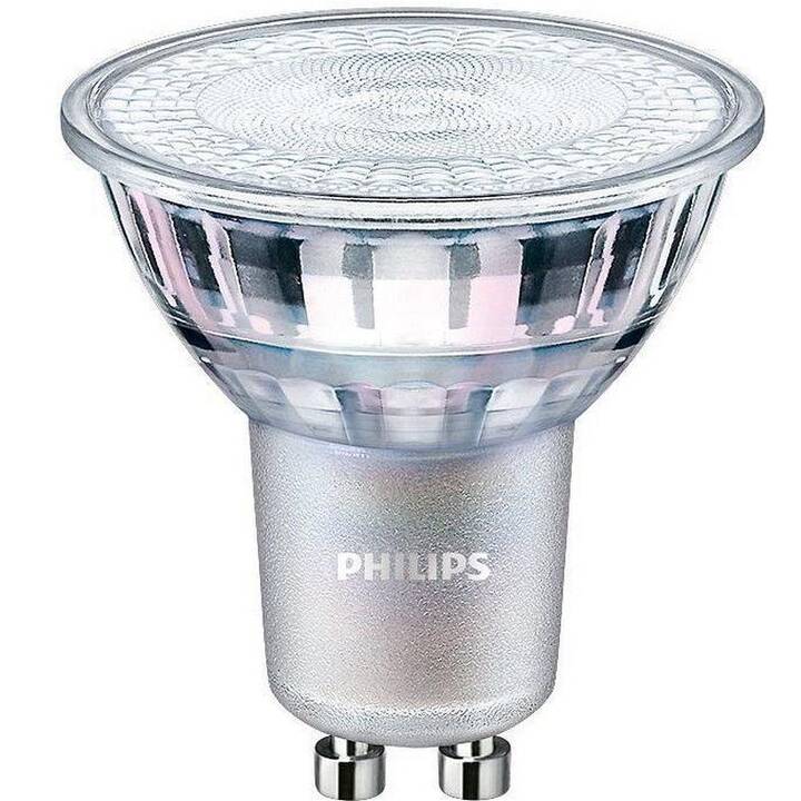 PHILIPS Lampes MASTER VLE (LED, GU10, 4.8 W)