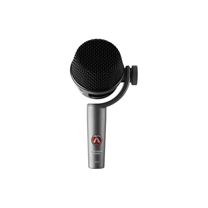 AUSTRIAN AUDIO OC7 Microphone à main (Gris, Noir)