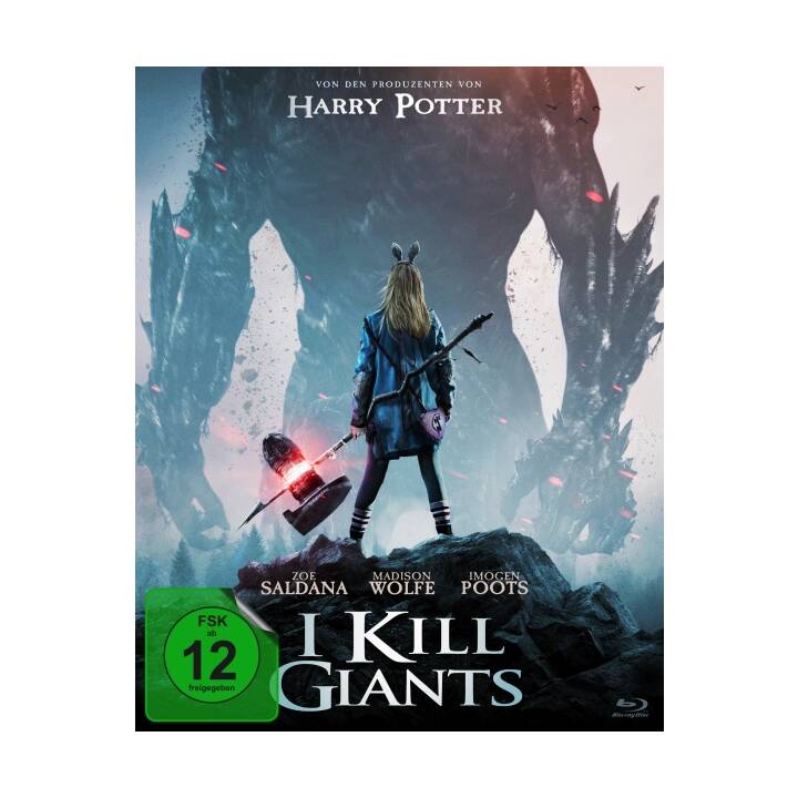 I Kill Giants  (DE, EN)
