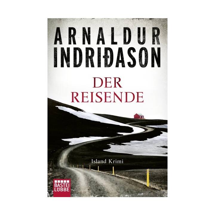 Der Reisende (Flovent-Thorson-Krimis 1)