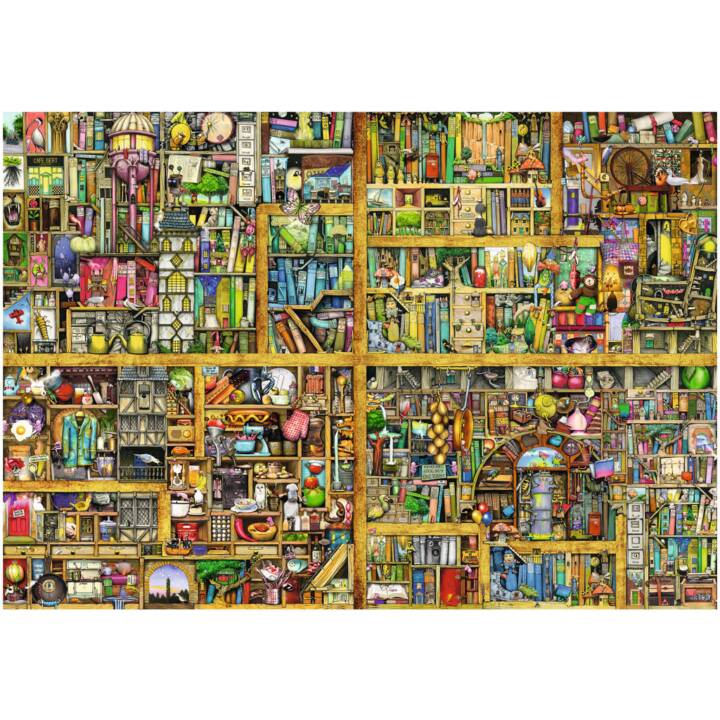 RAVENSBURGER Fantasy Puzzle (18000 x)