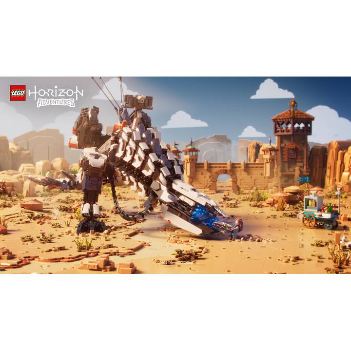 LEGO Horizon Adventures (PS5, DE, IT, FR)