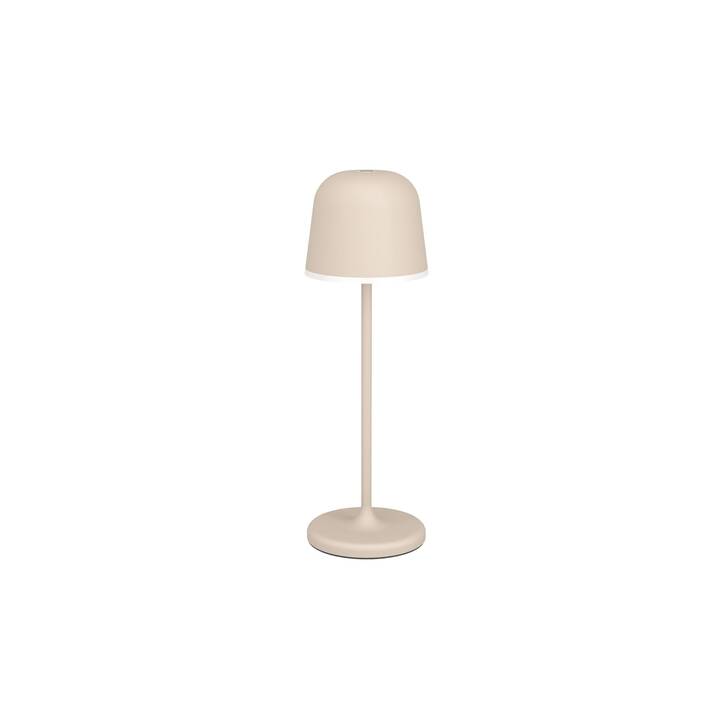 EGLO Lampe de table Mannera (2.2 W, Beige)
