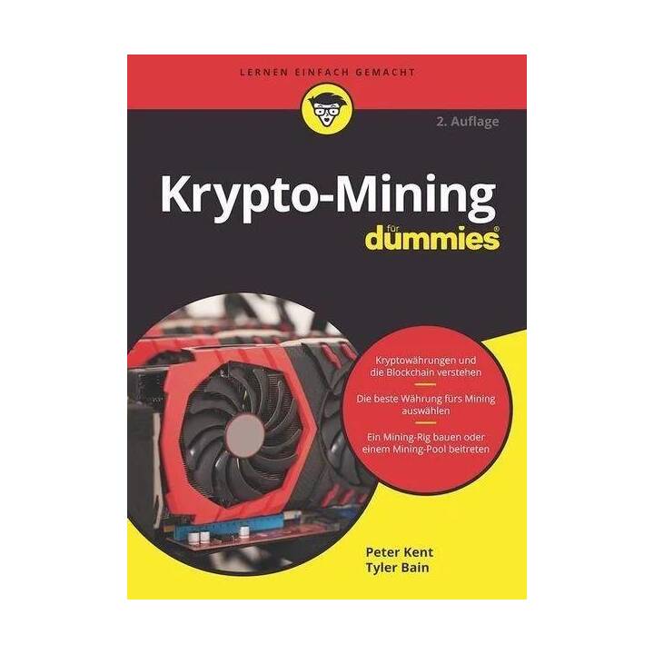 Krypto-Mining für Dummies