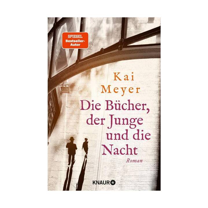 Die Bücher, der Junge und die Nacht