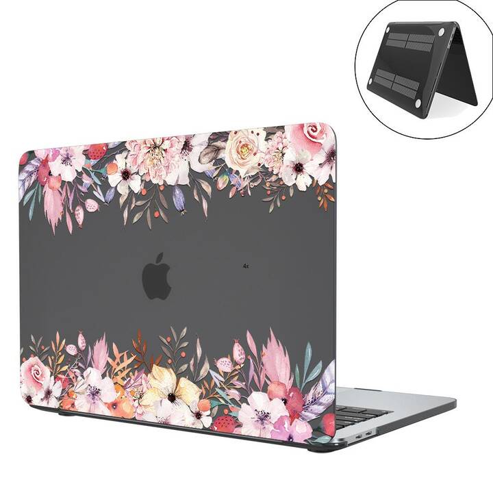 EG Coque rigide (MacBook Air 13" Retina 2018-2020, Rose)