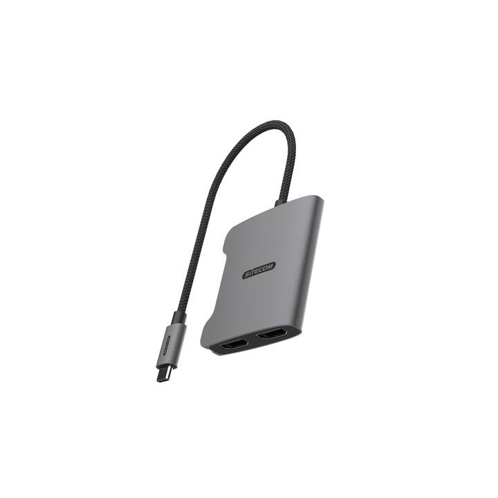 SITECOM AD-1017 Video-Adapter (USB C)