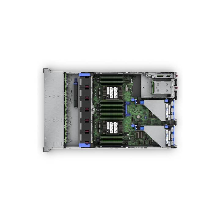 HEWLETT PACKARD ENTERPRISE ProLiant DL380 (Intel Xeon Silber, 32 GB, 2 GHz)