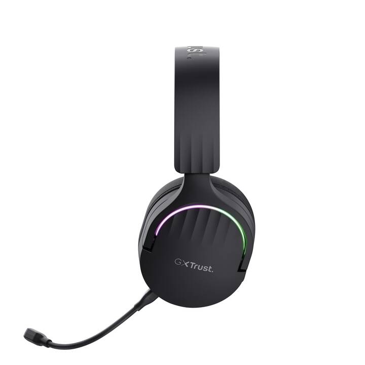 TRUST Gaming Headset GXT 491 FAYZO (Over-Ear, Kabel und Kabellos)
