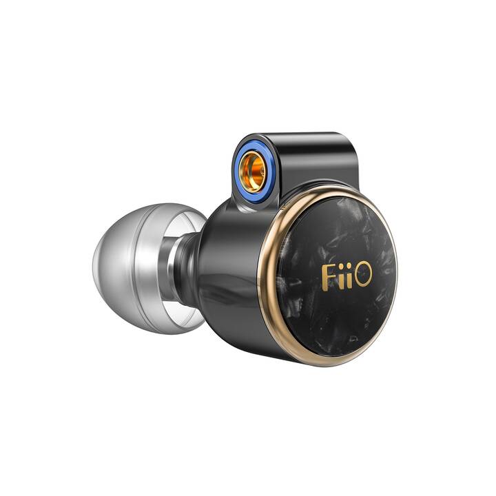 FIIO FD3 Pro (In-Ear, Noir)