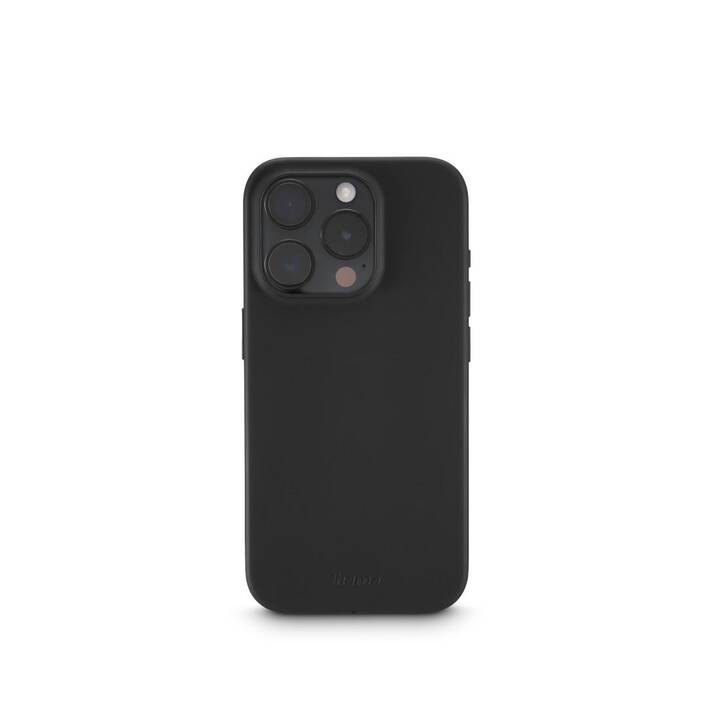 HAMA Backcover Magnetico Fantastic Feel (iPhone 16 Pro, Nero)