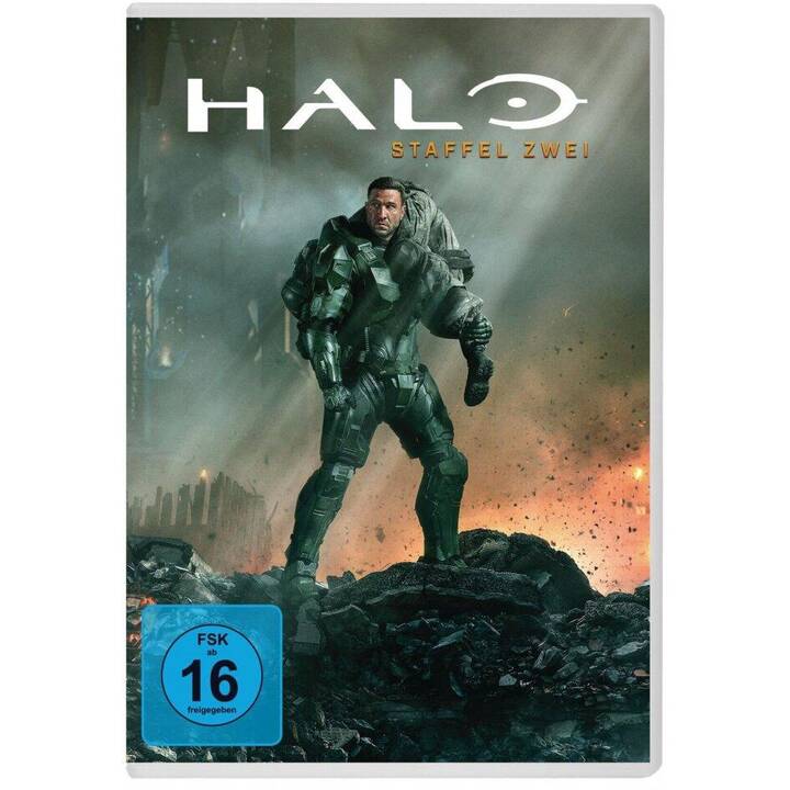 Halo  Staffel 2 (DE, EN, FR)