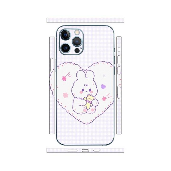 EG Smartphone Sticker (iPhone 13 Pro Max, Hase)