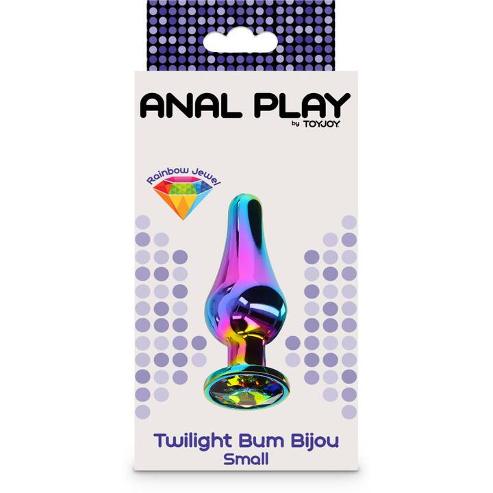 TOYJOY Twilight Bum Bijou Small Plug anal