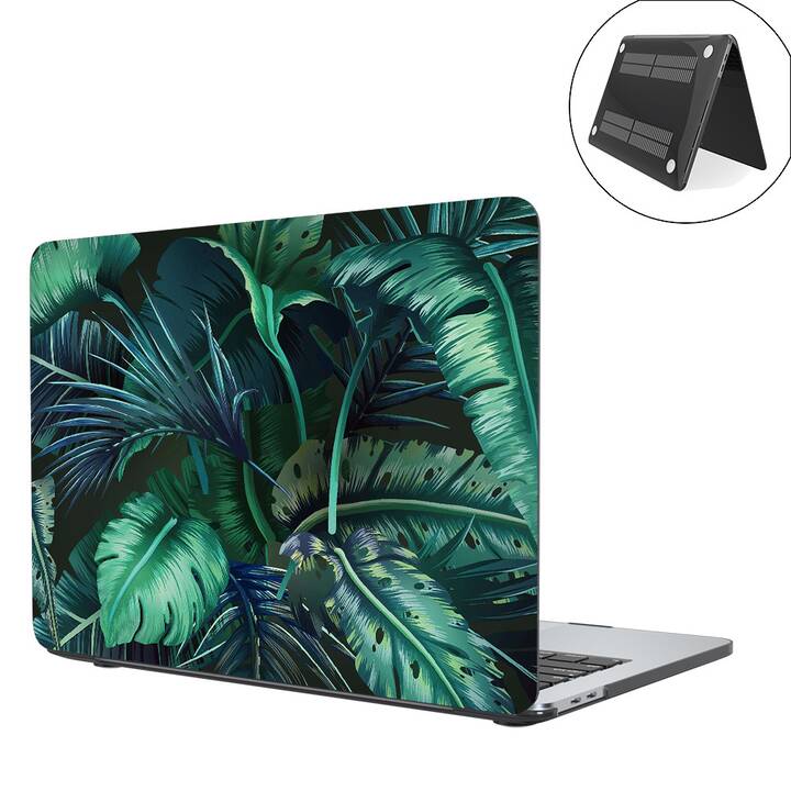 EG Coque rigide (MacBook Pro 13" M1 2020, Vert)