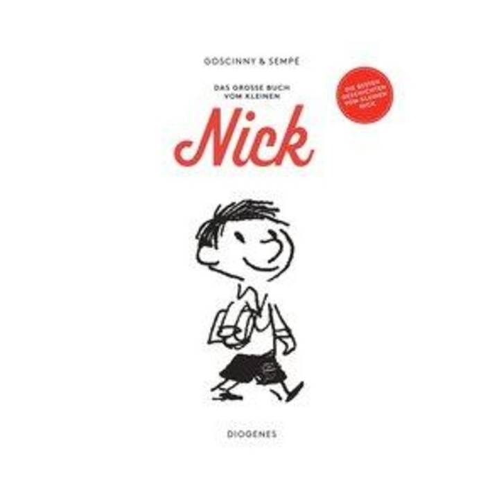 Das grosse Buch vom kleinen Nick