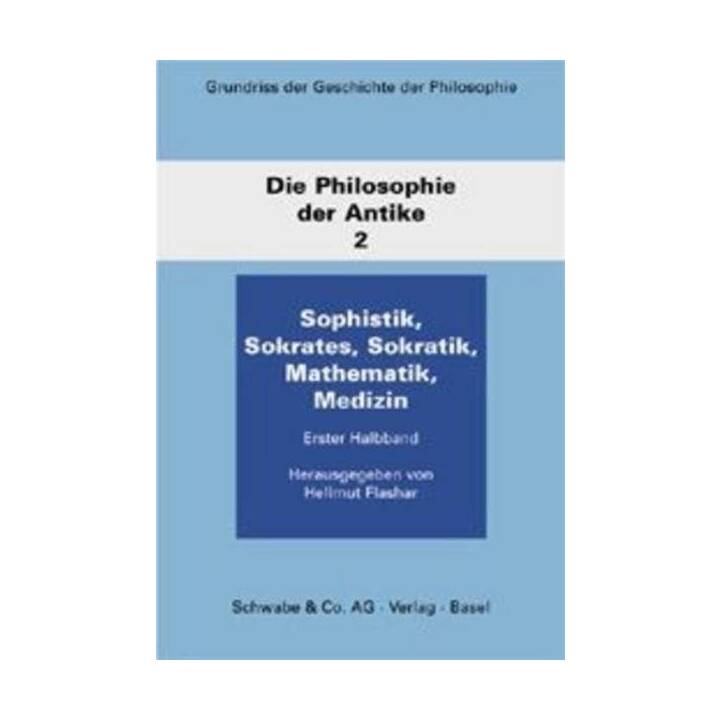 Grundriss der Geschichte der Philosophie