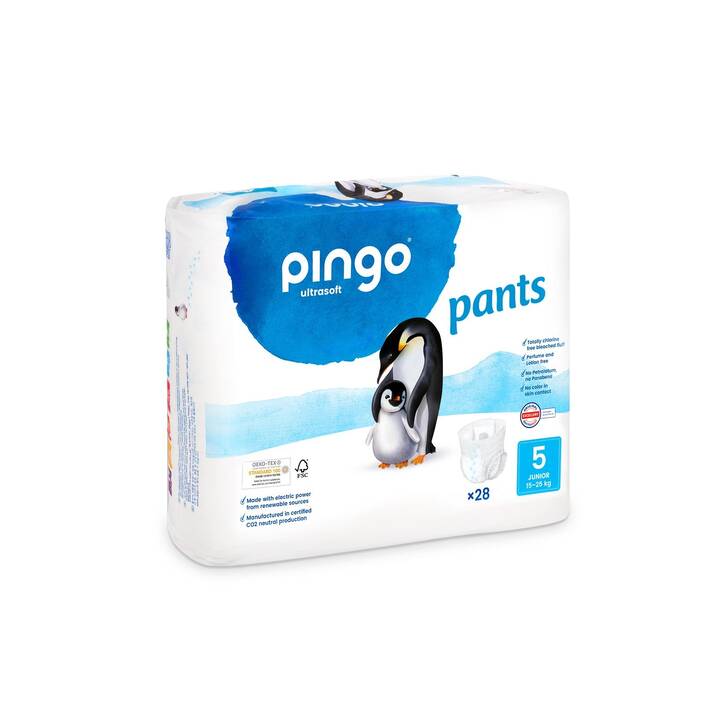 PINGO Pants Junior 5 (168 pezzo)
