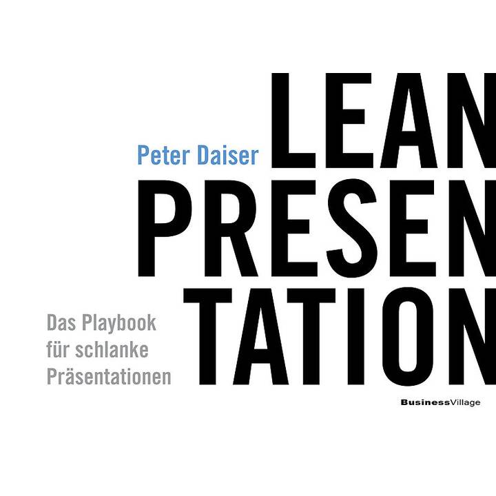 Lean Presentation