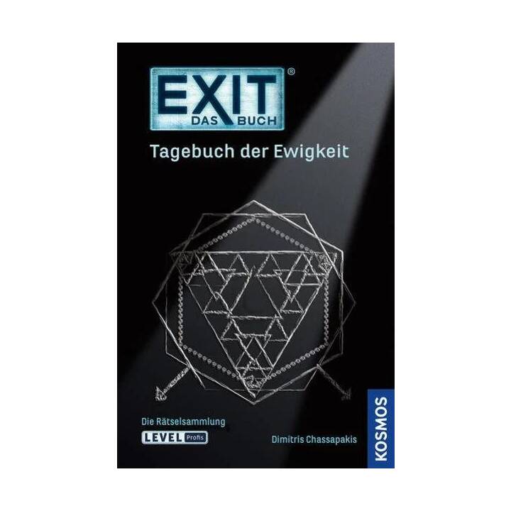 EXIT - Das Buch. Tagebuch der Ewigkeit