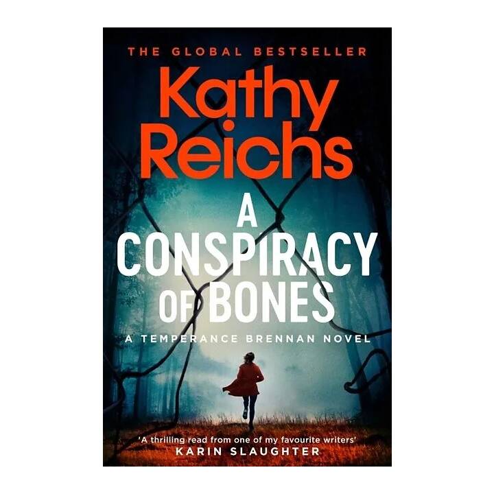 A Conspiracy of Bones