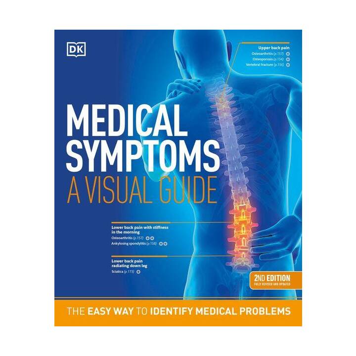 Medical Symptoms: A Visual Guide, 2nd Edition