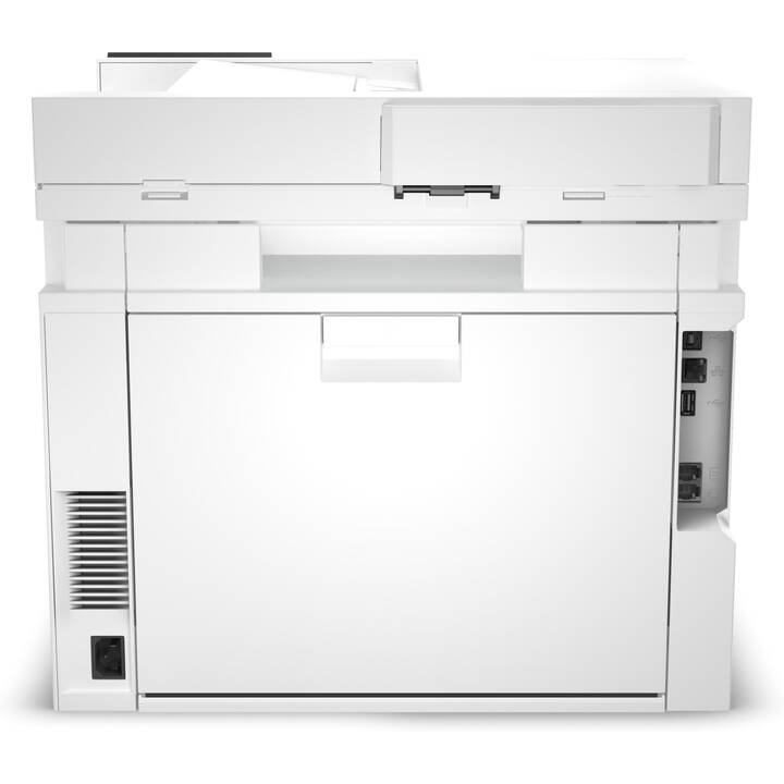 HP LaserJet Pro Imprimante multifonction 3102fdw, Noir et blanc