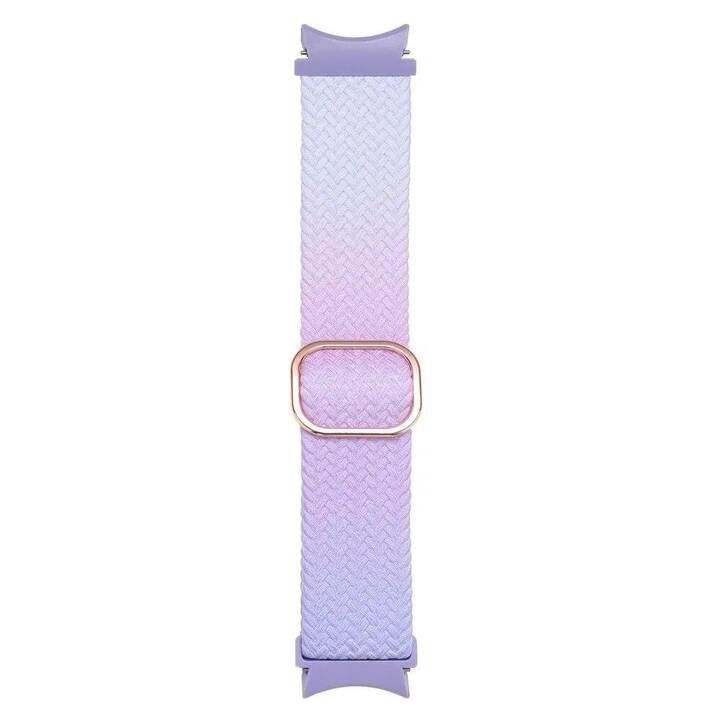 EG Bracelet (Samsung Galaxy Galaxy Watch6 Classic 43 mm, Pourpre)