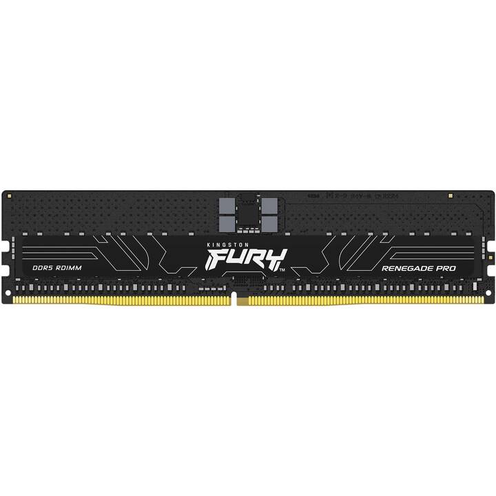 KINGSTON TECHNOLOGY FURY Renegade Pro KF548R36RB (1 x 32 GB, DDR5 4800 MHz, R-DIMM 288-Pin)