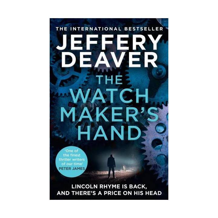 The Watchmaker's Hand