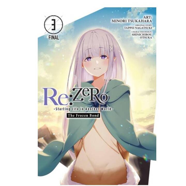 Re:ZERO: Starting Life in Another World -The Frozen Bond, Vol. 3