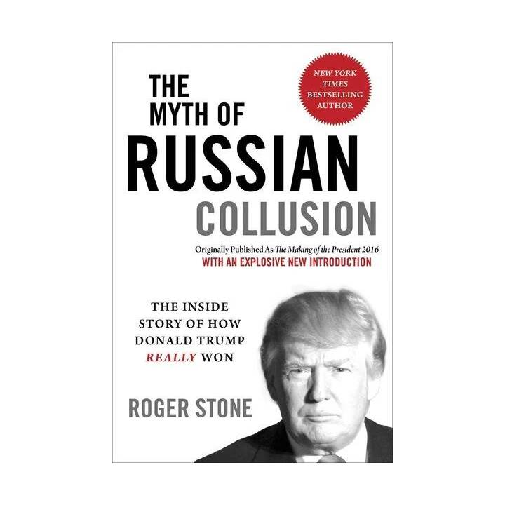 The Myth of Russian Collusion