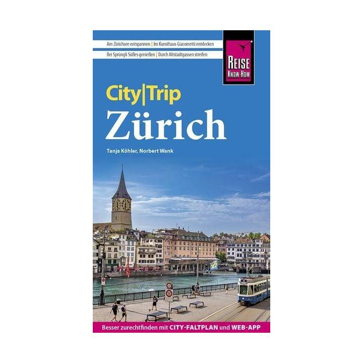 CityTrip Zürich