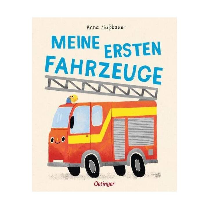 Meine ersten Fahrzeuge