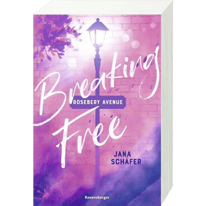 Rosebery Avenue, Band 2: Breaking Free (knisternde New-Adult-Romance mit cozy Wohlfühl-Setting)