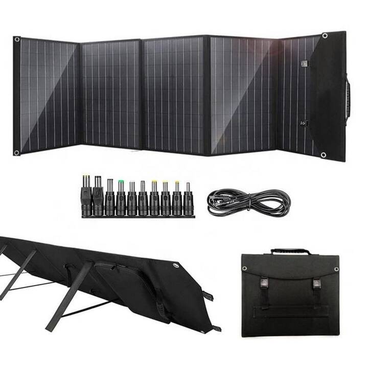 POWERNEED ES-100 Solarpanel (100 W)