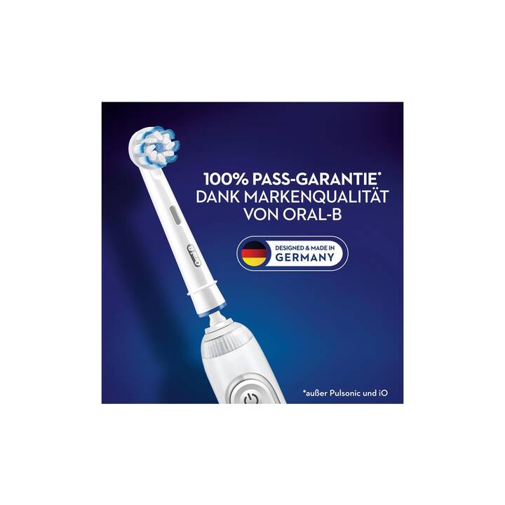 ORAL-B Zahnbürstenkopf Sensitive Clean (6 Stück)