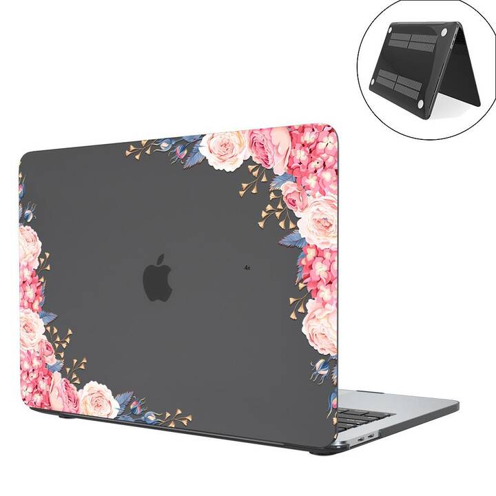 EG Hardcase (MacBook Pro 13" Touchbar 2019, MacBook Pro 13" 2019, Rosa)