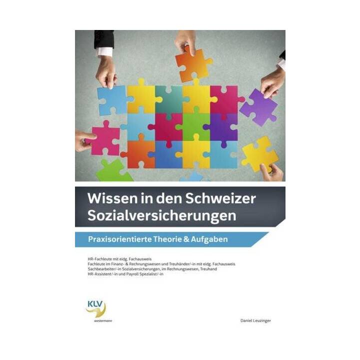 Wissen in den Schweizer Sozialversicherungen