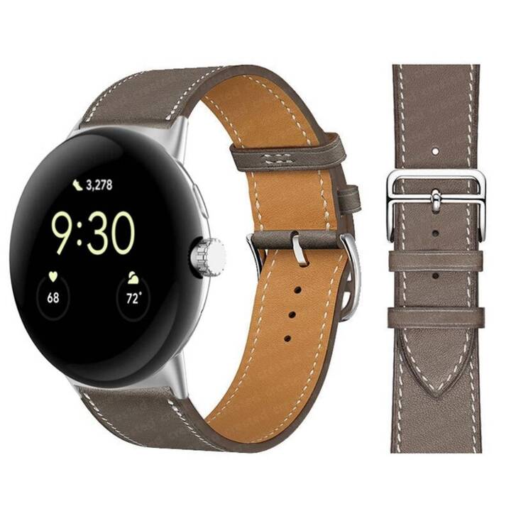 EG Bracelet (Google Pixel Watch, Gris)