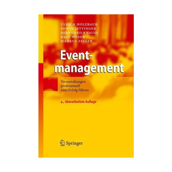 Eventmanagement