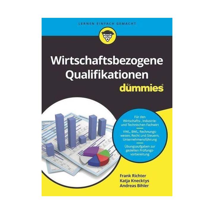 Wirtschaftsbezogene Qualifikationen für Dummies